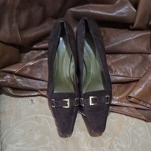Elegant Black Women's Shoes